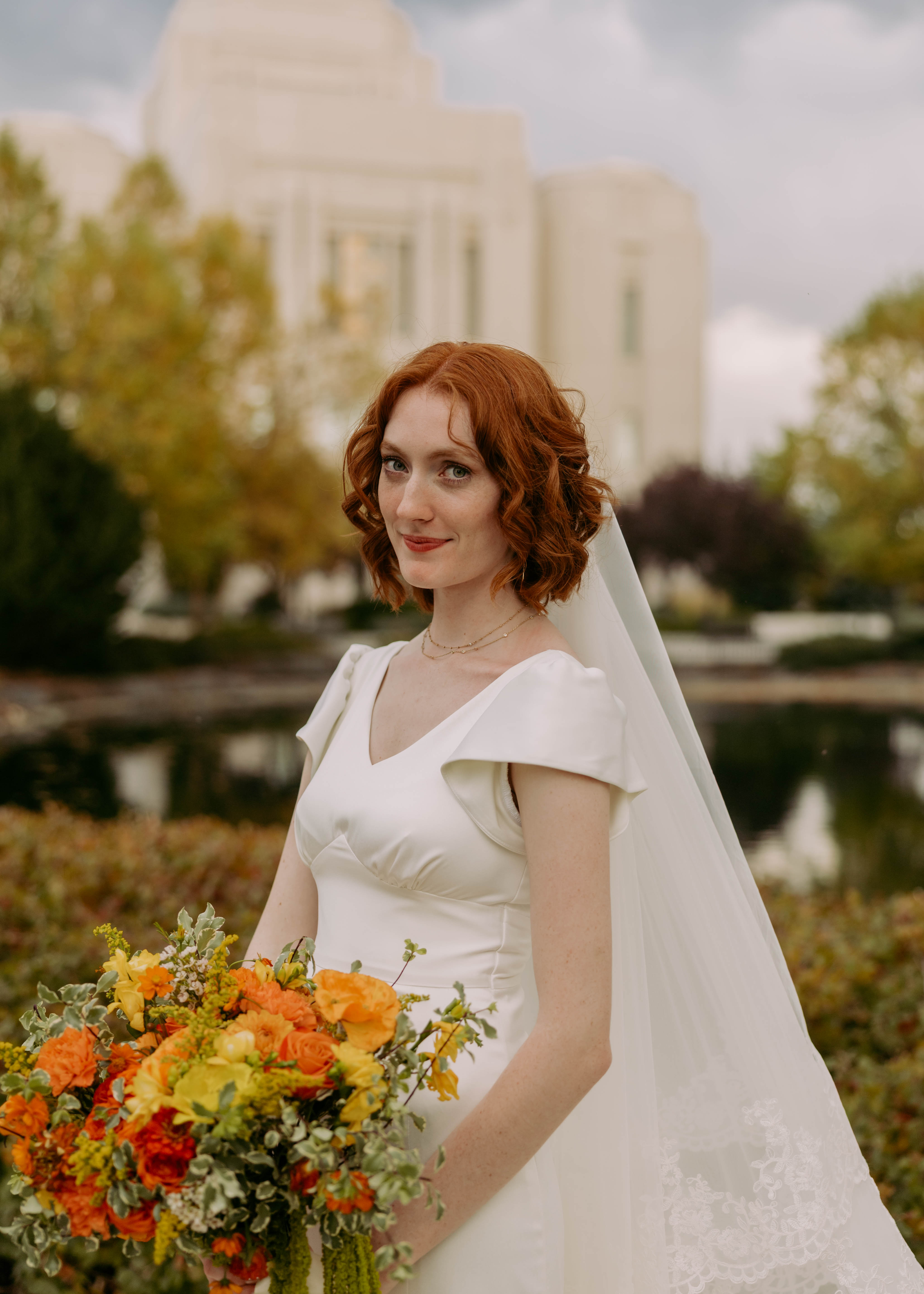 Wedding portfolio photo